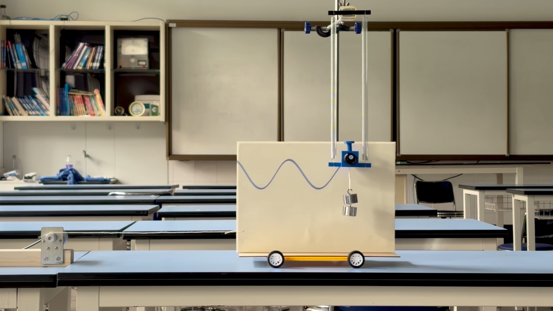 Analog apparatus